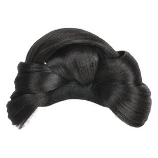 汉服假发全发丝发髻百搭明制唐风宋制日常造型软底新手懒人款发包