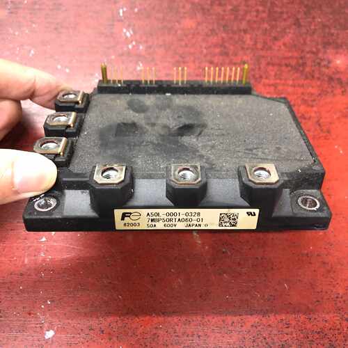 A50L-0001-0328  7MBP50RTA060-0议价