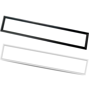 100x150x200x1200暗装长条LED平板灯石膏板吊顶办公室会议走廊灯