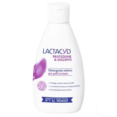 Lactacyd令特适私处护理液