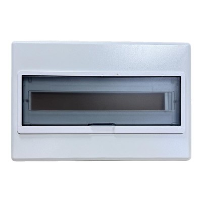 配电箱盖面板免打孔家用开关盖子