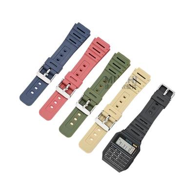 沐时树脂凸口18mm20mm替换表带