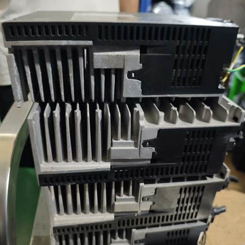 议价Fuji Servo Driver Ryh751f6-Vv2-Zc1 750W High Power适用