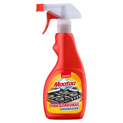 Mootaa油污清洁剂洗油烟机