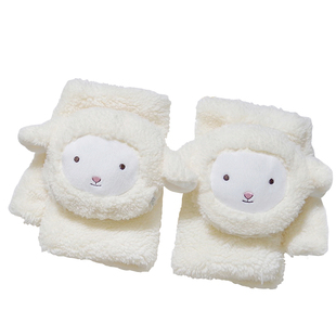 暖手宝手套穿戴式防爆石墨烯双面发热暖宝宝可充电加热毛绒便携冬天儿童写作业学生专用神器女生礼物2025新款