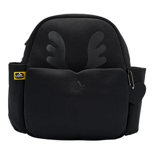 LOLbebe妈咪包多功能大容量双肩手提可挂推车防水泼遛娃包