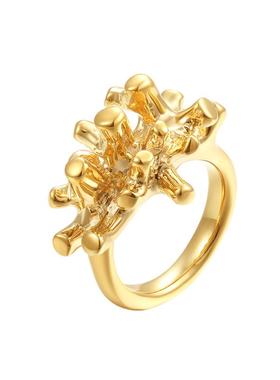 daartemis达弥枝丫对接环指戒女