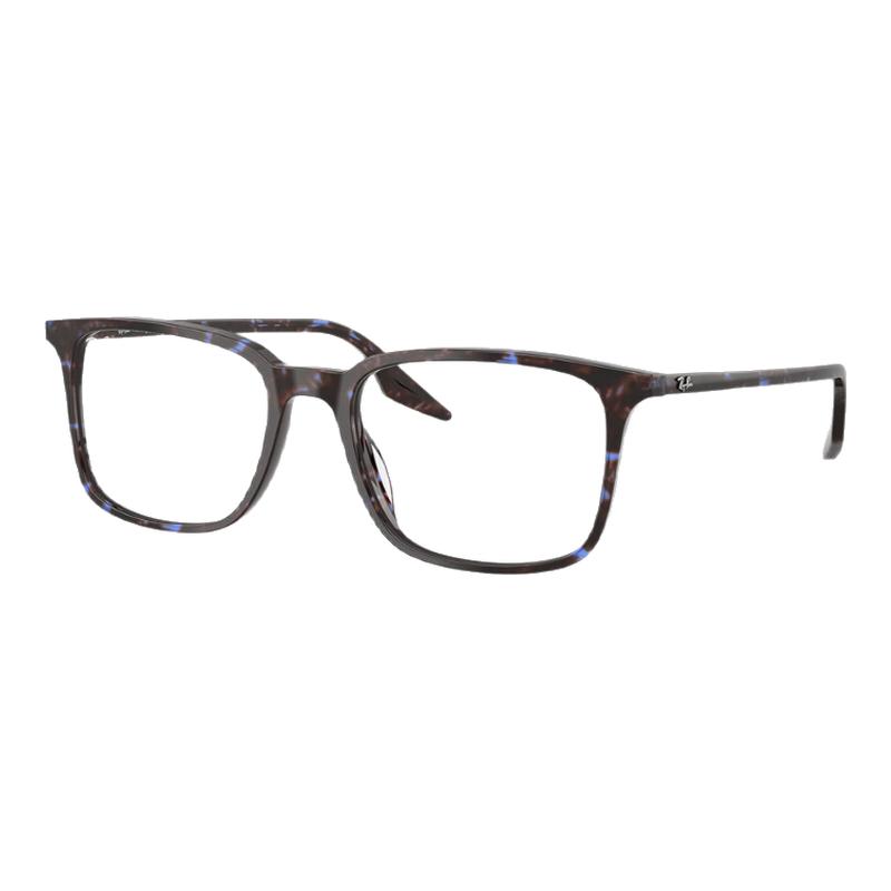 RaybanRX5421F玳瑁纹眼镜架