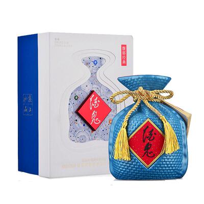 酒鬼酒500mL52%vol馥郁香型