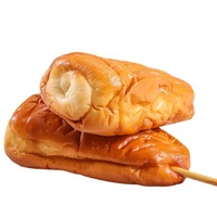 老式經(jīng)典夾心雞腿面包