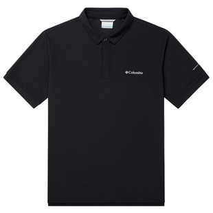 Columbia哥伦比亚户外26春夏新品男子吸湿速干短袖polo衫XE3549