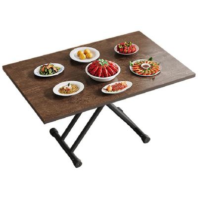 小户型神器超薄款好收纳升降桌