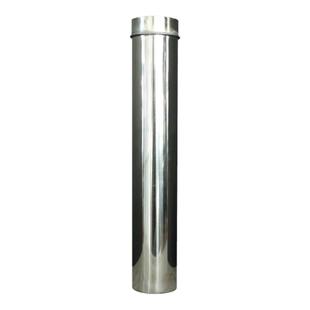移液管消毒桶 移液消毒桶 移液管灭菌桶不锈钢 60*340mm Pipette Sterilization Barrel Stainless Steel