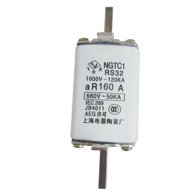 飞灵快速熔断器NGTC1熔芯RS32