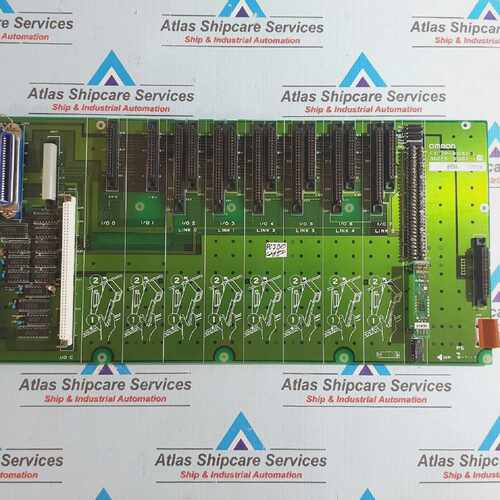 OMRON C2000-BIO82-1 3G2C5-BIO82-1 CPU BASE UNIT