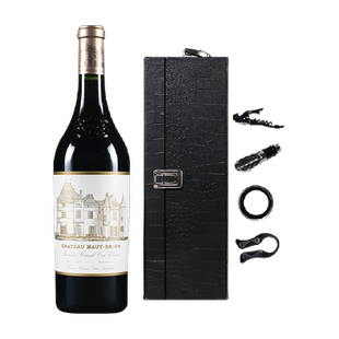 一级庄侯伯王城堡干红葡萄酒奥比安红酒法国原瓶进口Haut Brion