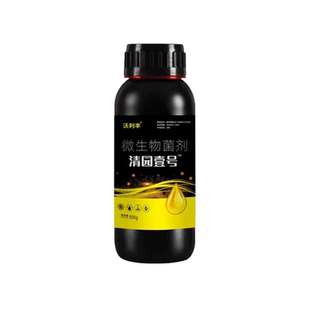 沃利丰果园清园壹号果树专用清棚一号抗逆恢复树势微生物菌剂果树