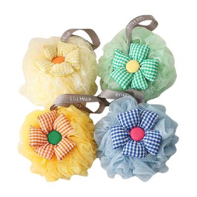 DFR浴花沐浴球起泡网