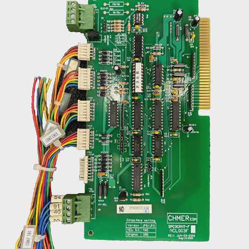 CHMER EDM SPC3CENT-F NCL003F VERSION JP2/JP3