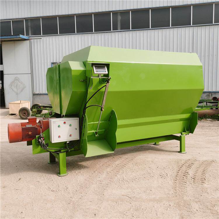 卧式双轴tmr搅拌机 牛羊养殖青储粉碎拌草机 固定24方日粮制备机,畜牧/养殖物资,饲料投料机,淘宝优惠券,粉丝福利购,淘宝优惠卷