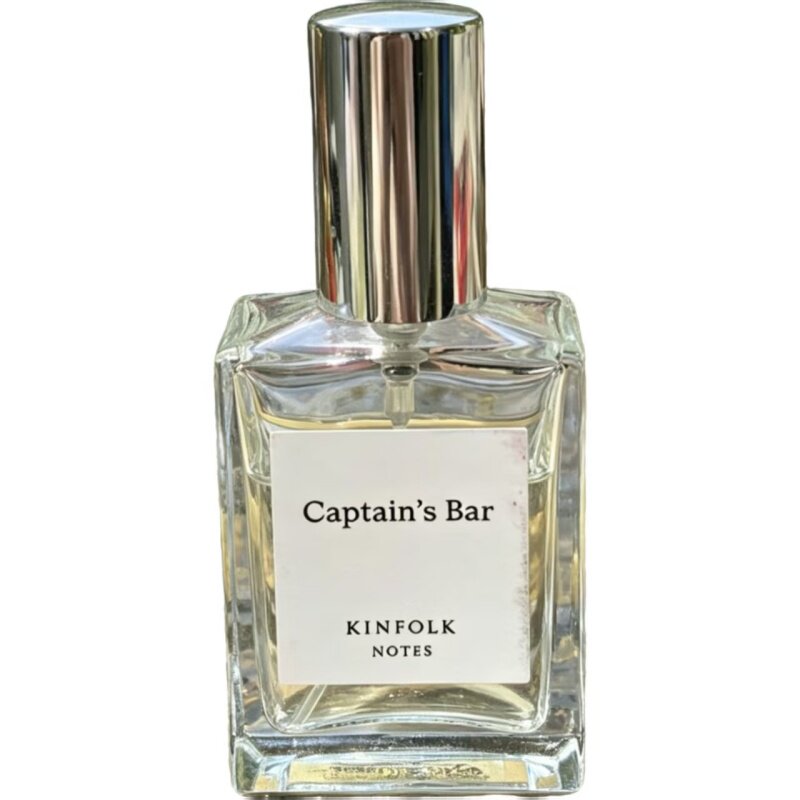 kinfolk船长酒吧Spring香水小样