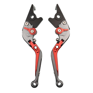 适用极核AE2 EZ3i AE4i AE6/8电动车配件双碟刹改装手柄刹车拉杆