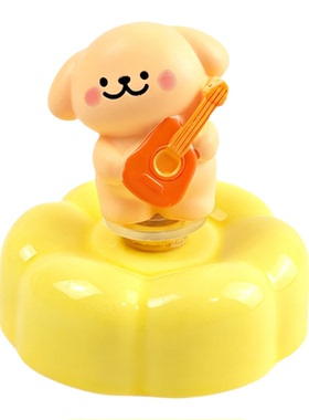 【叠叠乐小狗】桌面摆件生日礼物