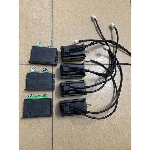 询价下单FOYO兴丰闭环步进电机FYDB508T，57型，九成新，