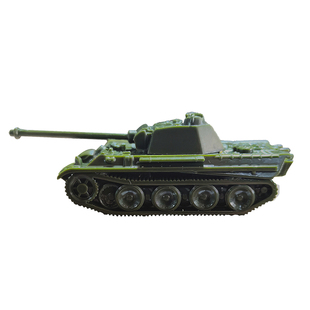 4d拼装模型中式坦克战车1/144成品套装男孩玩具生日礼物收藏摆件