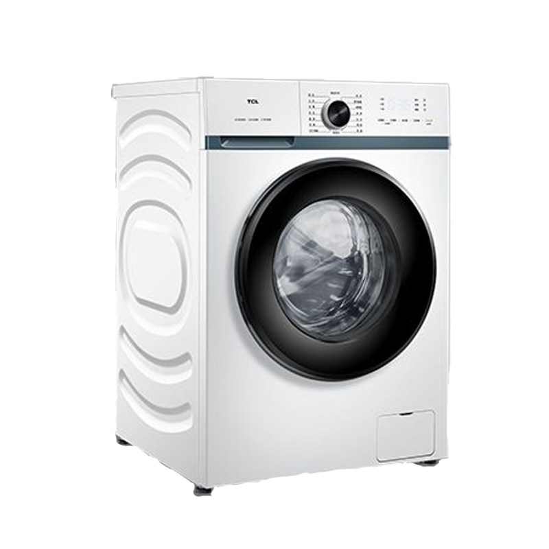 TCL G100L100-B1 全自动滚筒洗衣机10公斤家用一级洗衣机