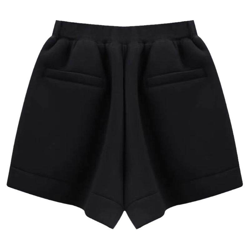 S建议85-95斤短裤松紧腰透气新品