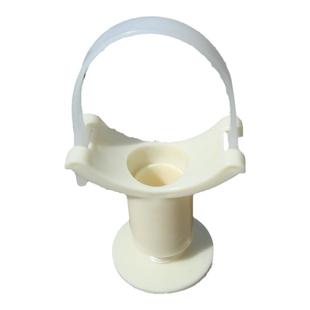 ABS管道调节支架DN32/40/50/65/80/100/125/150/200曝气器支撑