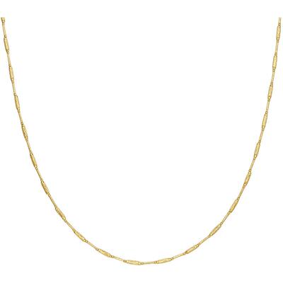 FENS珠宝18K金金珠磁吸项链