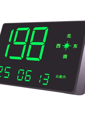 总里程抬头显示器CARLANM客货车