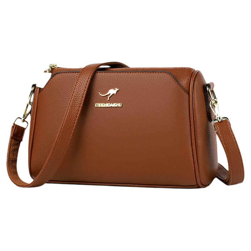 2026新款时尚便携斜挎小方女包