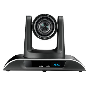 4K高清视频会议摄像头PTZ云台摄像机AI跟踪HDMI/SDI/USB/LAN接视频矩阵会议终端录播导播兼容华为宝利通