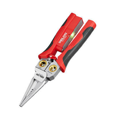 德力西剥线钳硬度更高轻松操作