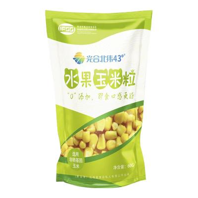 光合北纬即食水果玉米粒