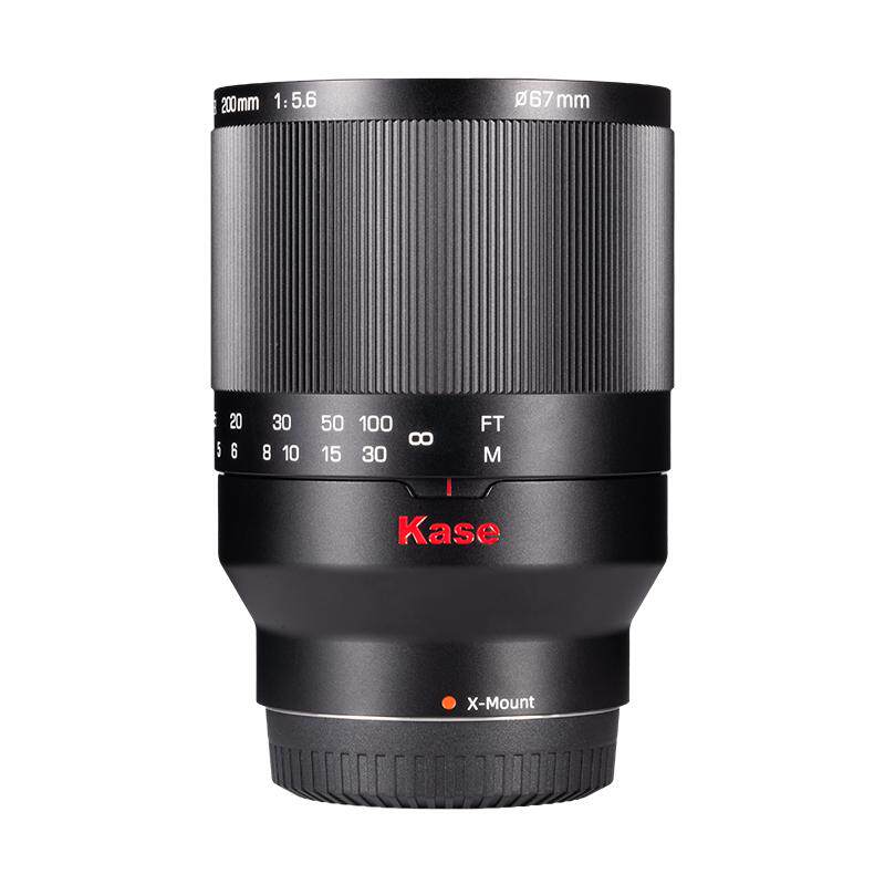 Kase卡色200mmF5.6折返镜头