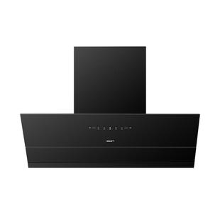 名气抽油烟机侧吸F8厨房抽风机家用大吸力薄平嵌吸油烟机老板出品