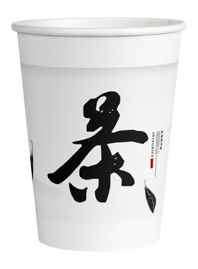整箱装一次性加厚耐高温纸杯