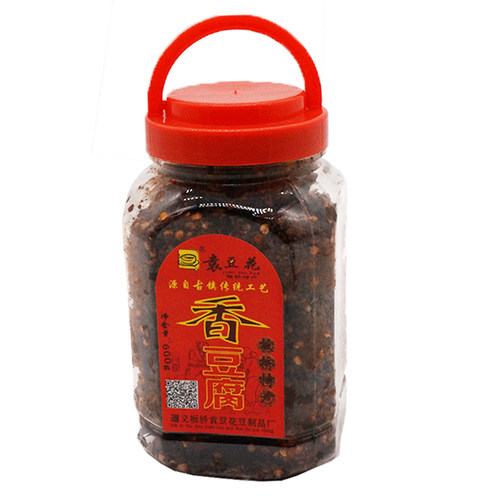 贵州豆腐乳板桥特产霉豆腐麻辣味香豆腐遵义农家风味下饭臭豆腐乳