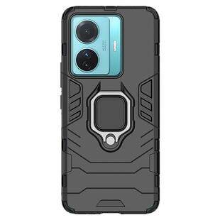 适用于vivos15e手机壳s15pro带车载磁吸指环支架s15防摔保护套男新款viv0s外壳ⅴivos硅胶全包外壳vivi潮新品