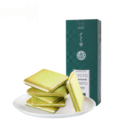 京都羽田空港日本进口夹心饼干