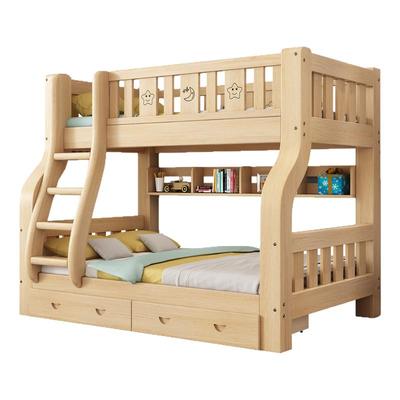 实木上下床双层床两层高低床