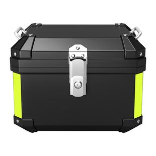 摩托车后备尾箱储物箱电动车大号工具箱通用大容量箱子非铝合金箱