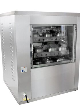 浩博烤梨机商用全自动烤地瓜机烤玉米炉新型多功能烤箱电烤红薯机