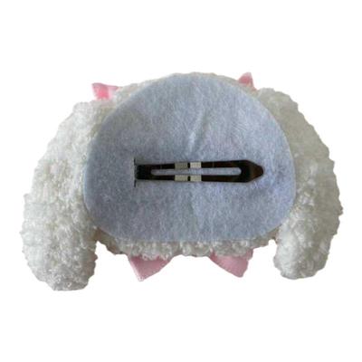 高颜值兔熊软妹爆款成品baby