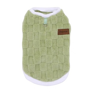 狗狗衣服秋冬加绒金毛拉布拉多哈士奇大型犬棉服休闲卫衣保暖冬装