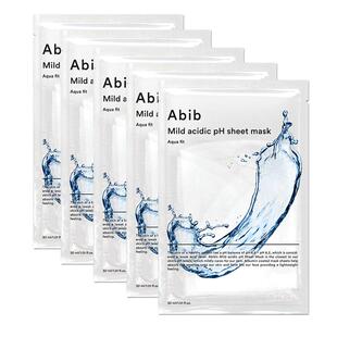 【自营】韩国面膜abib水库口香糖补水保湿超级好用的修护舒缓温和